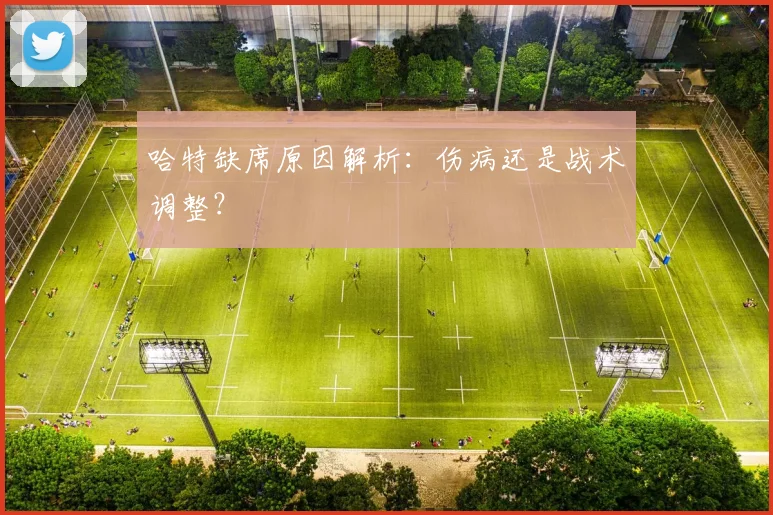 哈特缺席原因解析：伤病还是战术调整？