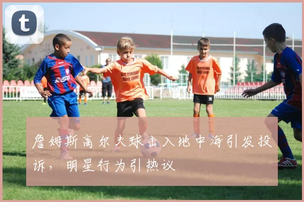 詹姆斯高尔夫球击入地中海引发投诉,明星行为引热议