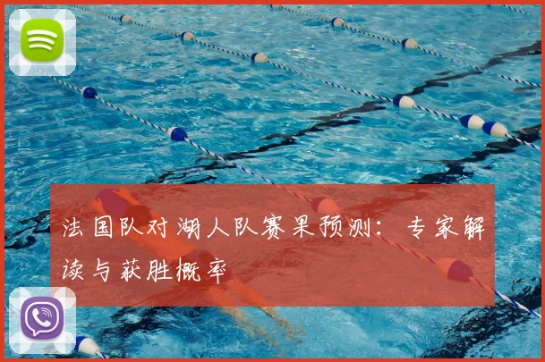 法国队对湖人队赛果预测：专家解读与获胜概率